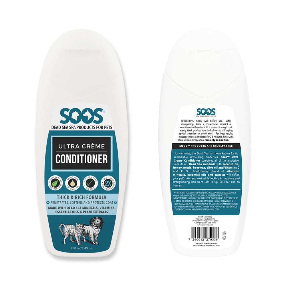 Benasoothe conditioner for dogs hotsell