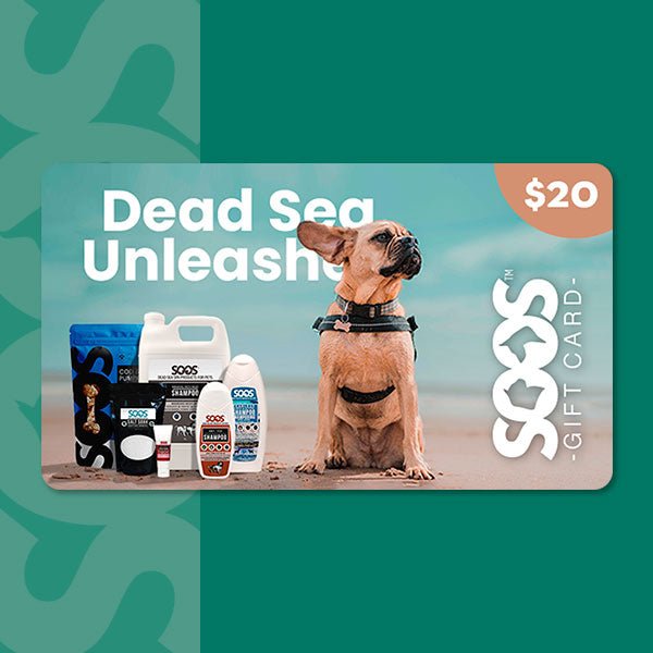 Soos Pets Gift Card - Soos Pets